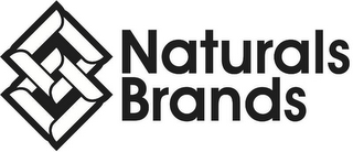 NATURALS BRANDS logo