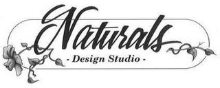 NATURALS - DESIGN STUDIO - logo
