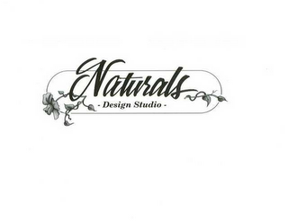 NATURALS - DESIGN STUDIO - logo