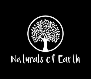 NATURALS OF EARTH logo