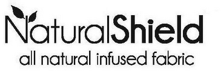 NATURALSHIELD ALL NATURAL INFUSED FABRIC logo