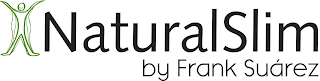 NATURALSLIM BY FRANK SUÁREZ logo