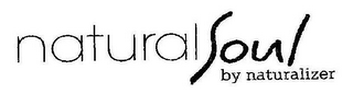 NATURALSOUL BY NATURALIZER logo
