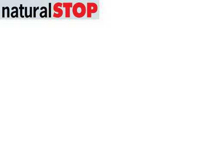 NATURALSTOP logo