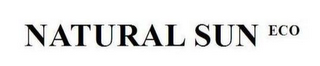 NATURALSUN ECO logo