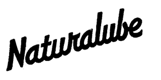NATURALUBE logo