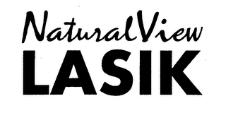 NATURALVIEW LASIK logo