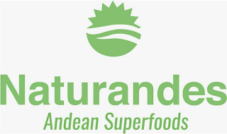 NATURANDES ANDEAN SUPERFOODS logo
