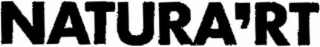 NATURA'RT logo