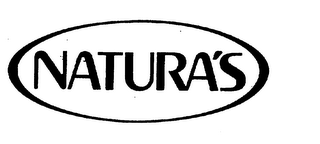 NATURA'S logo