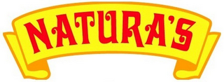 NATURA'S logo