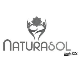 NATURASOL DESDE 1977 logo