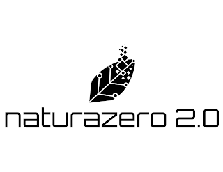 NATURAZERO 2.0 logo