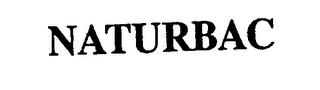 NATURBAC logo