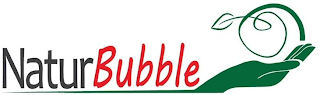 NATURBUBBLE logo
