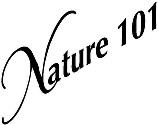 NATURE 101 logo