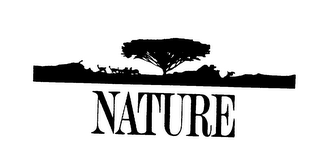NATURE logo