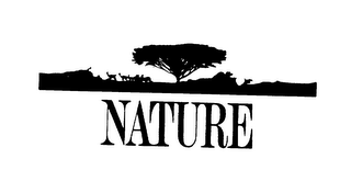 NATURE logo