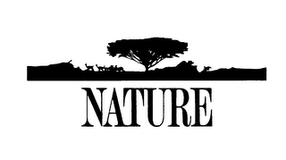 NATURE logo