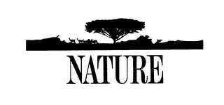 NATURE logo