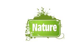 NATURE logo