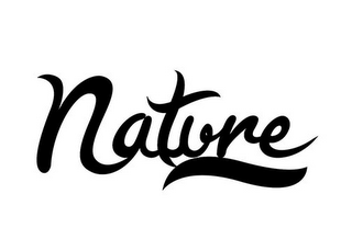 NATURE logo