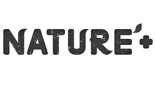 NATURE logo