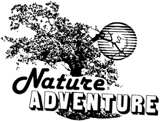 NATURE ADVENTURE logo
