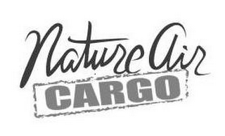 NATURE AIR CARGO logo