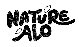 NATURE ALO logo