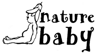 NATURE BABY logo