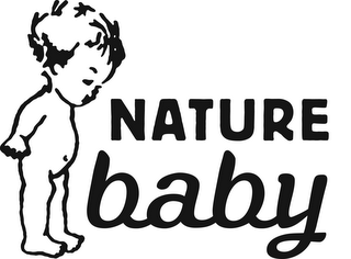 NATURE BABY logo