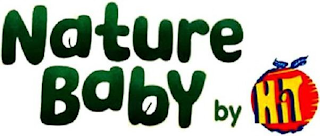 NATURE BABY BY HIT logo