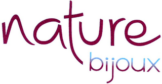NATURE BIJOUX logo