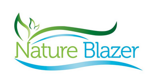NATURE BLAZER logo