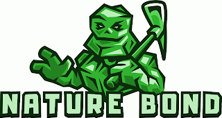 NATURE BOND logo