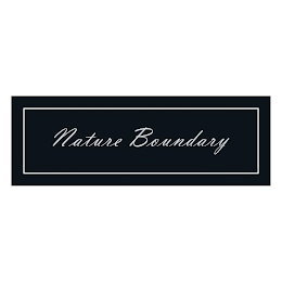 NATURE BOUNDARY logo