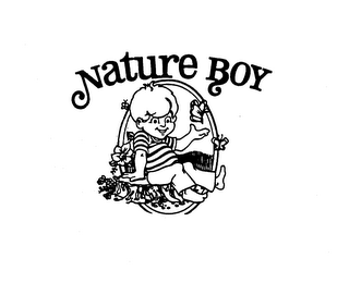 NATURE BOY logo