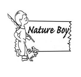 NATURE BOY logo
