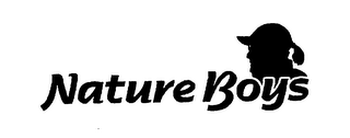 NATURE BOYS logo