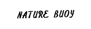 NATURE BUOY logo