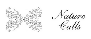 NATURE CALLS logo