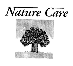 NATURE CARE logo