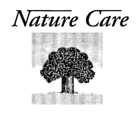 NATURE CARE logo
