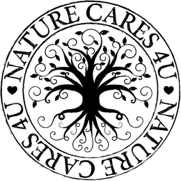 NATURE CARES 4U logo