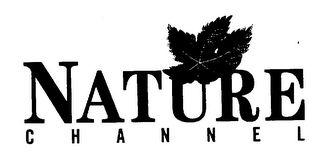 NATURE CHANNEL logo
