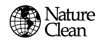 NATURE CLEAN logo