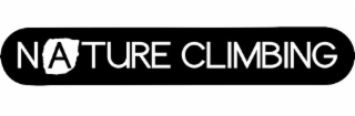 NATURE CLIMBING logo