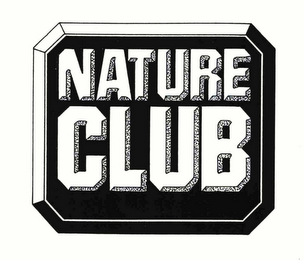 NATURE CLUB logo