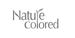 NATURE COLORED logo